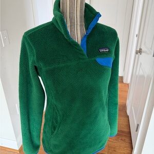 Patagonia fleece pullover